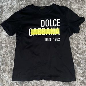 Dolce and Gabbana Men’s tee